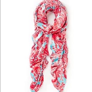Lilly Pulitzer Lillian Scarf